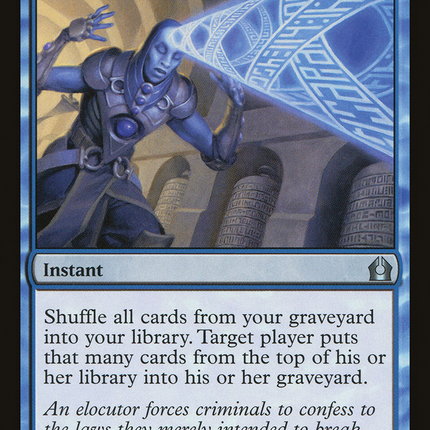Psychic Spiral [Return to Ravnica]