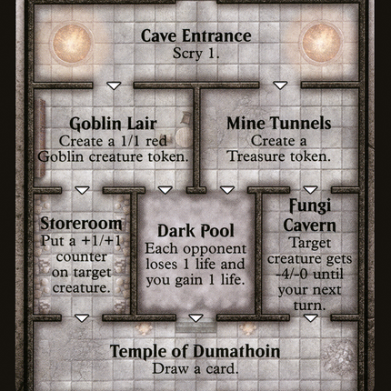 Lost Mine of Phandelver [Adventures in the Forgotten Realms Tokens]