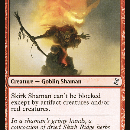 Skirk Shaman [Time Spiral Remastered]