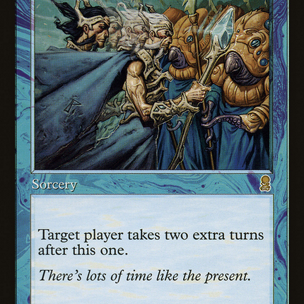 Time Stretch (Retro) [The List]