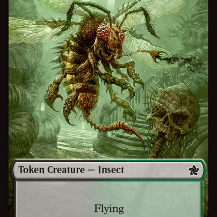Insect [Foundations Tokens] Foil
