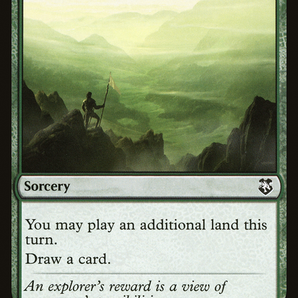Explore [Forgotten Realms Commander]