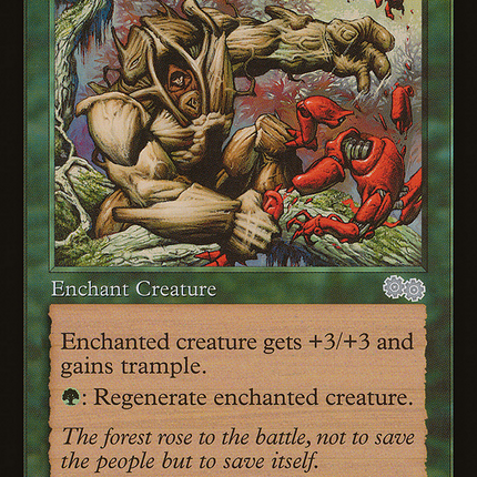 Gaea's Embrace (Retro) [The List]
