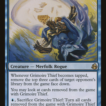 Grimoire Thief [Morningtide]