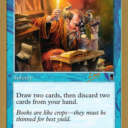 Careful Study [World Championship Decks 2002]