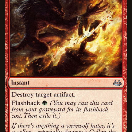 Ancient Grudge [The List]