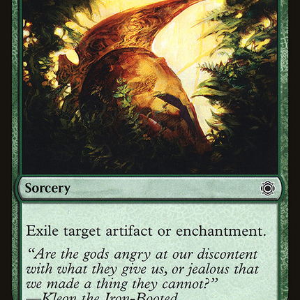 Fade into Antiquity [The List]