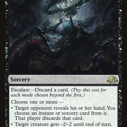 Collective Brutality [The List]