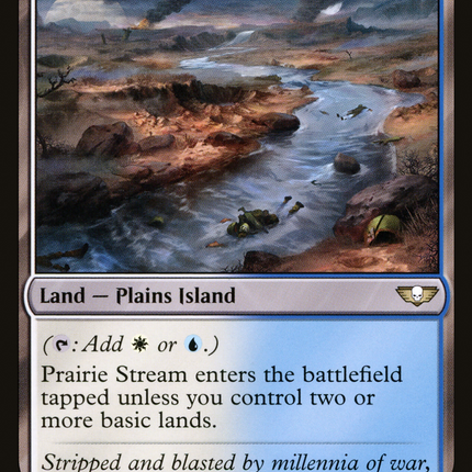 Prairie Stream [Warhammer 40,000 Commander]
