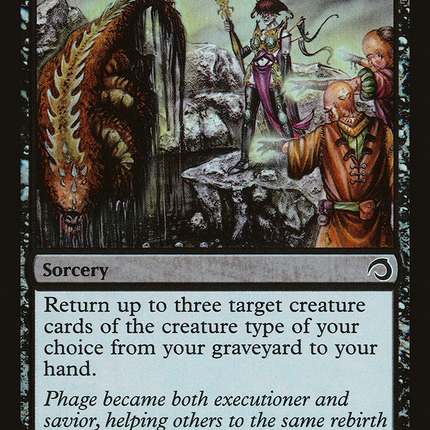 Aphetto Dredging [Premium Deck Series: Slivers] Foil