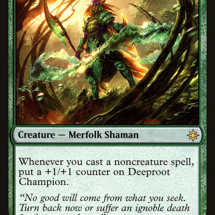 Deeproot Champion [The List]