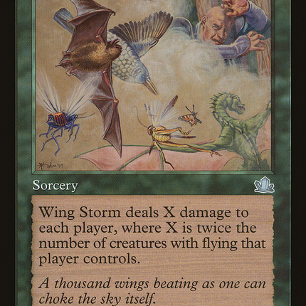 Wing Storm [Prophecy]