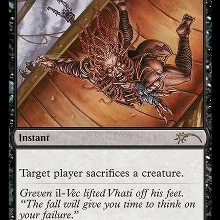 Diabolic Edict [Media Inserts] Foil