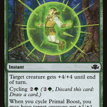 Primal Boost [Dominaria Remastered]
