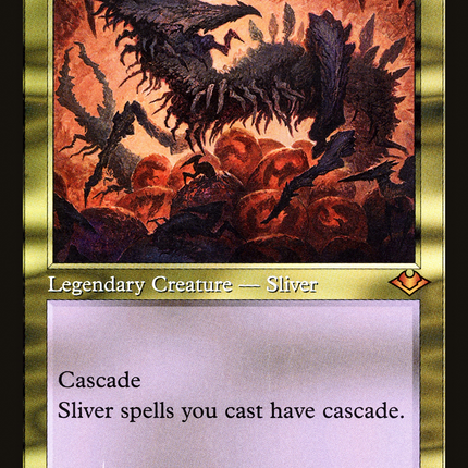 The First Sliver (Retro) [Modern Horizons 1 Timeshifts]
