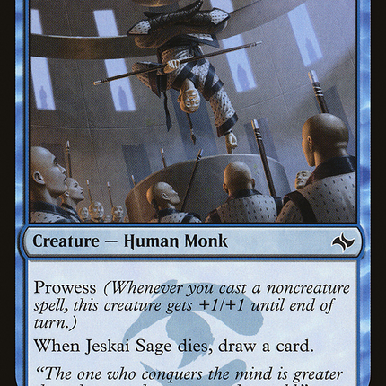 Jeskai Sage [The List]