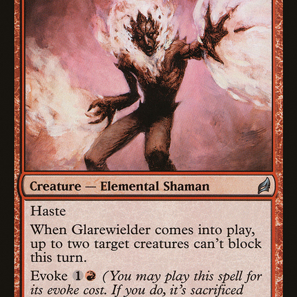 Glarewielder [Lorwyn]
