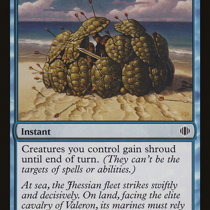 Tortoise Formation [Shards of Alara]