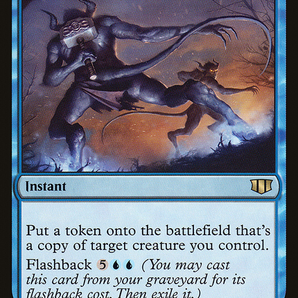 Cackling Counterpart [Commander 2014]