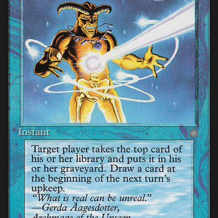 Ray of Erasure [Ice Age]