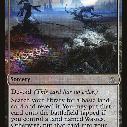 Ruin in Their Wake (devoid) [Oath of the Gatewatch]