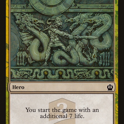 The Slayer [Theros Hero's Path]