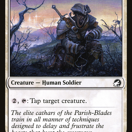 Gavony Trapper [Innistrad: Midnight Hunt]