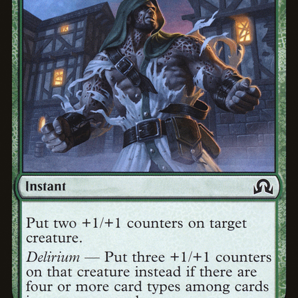 Might Beyond Reason [Shadows over Innistrad]