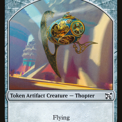 Thopter [Duel Decks: Elves vs. Inventors Tokens]