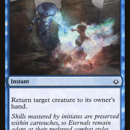 Unsummon [Hour of Devastation]