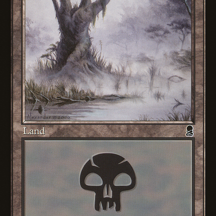 Swamp (341) [Odyssey]