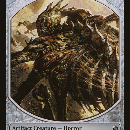 Horror [Mirrodin Besieged Tokens]