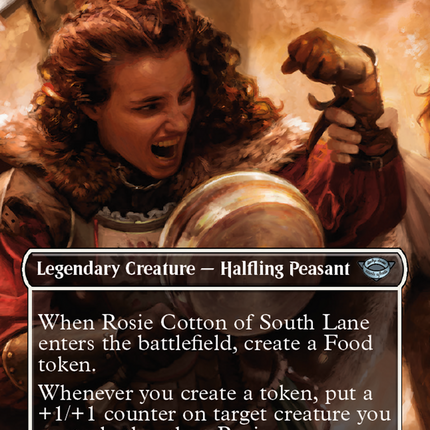 Rosie Cotton of South Lane (Borderless) [The Lord of the Rings: Tales of Middle-earth]