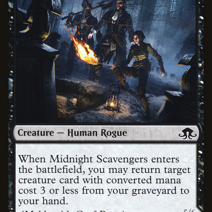 Midnight Scavengers (mooneldrazidfc) [Eldritch Moon]