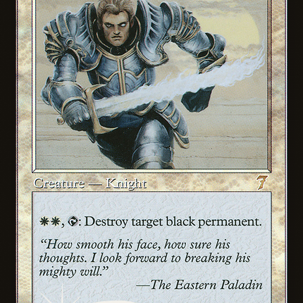 Northern Paladin [Seventh Edition]