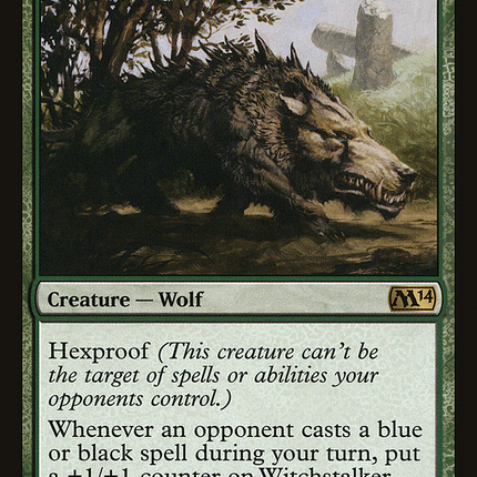 Witchstalker [Magic 2014]