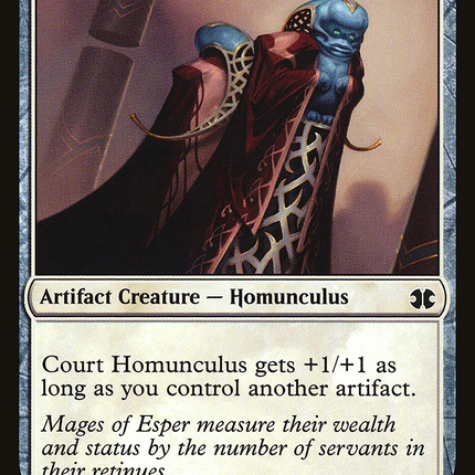 Court Homunculus [Modern Masters 2015]