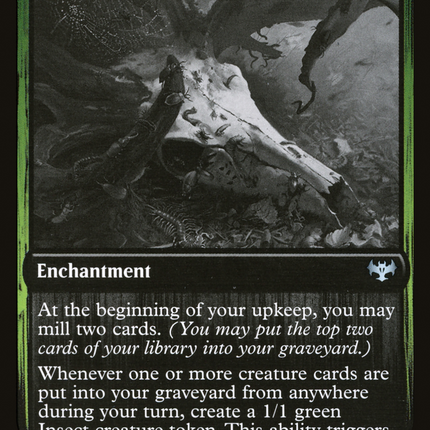 Crawling Infestation [Innistrad: Double Feature]