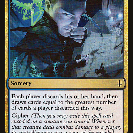 Whispering Madness [Commander 2016]