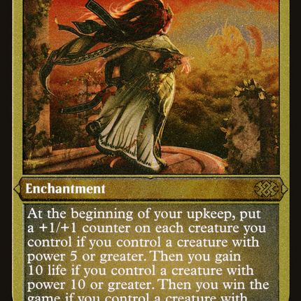 Mayael's Aria [Double Masters 2022] Etched Foil