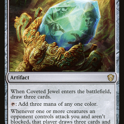 Coveted Jewel [Commander 2021]