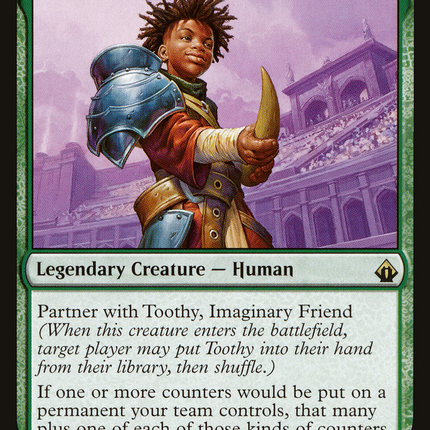 Pir, Imaginative Rascal [Battlebond]