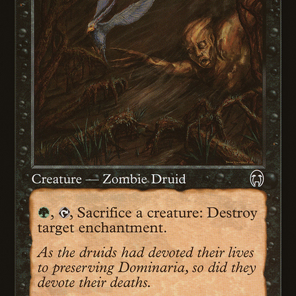 Quagmire Druid [Apocalypse]