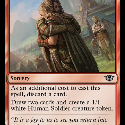 Quarrel's End [The Lord of the Rings: Tales of Middle-earth]