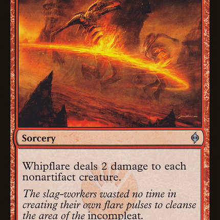 Whipflare [New Phyrexia]
