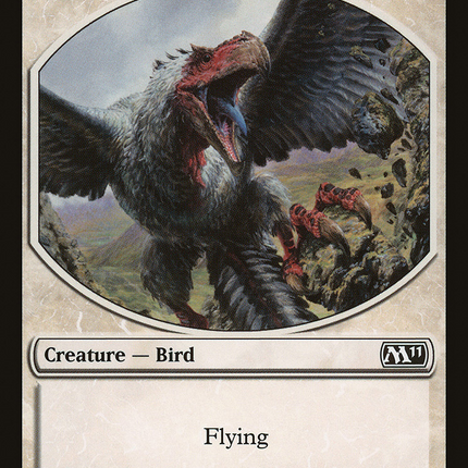 Bird [Magic 2011 Tokens]