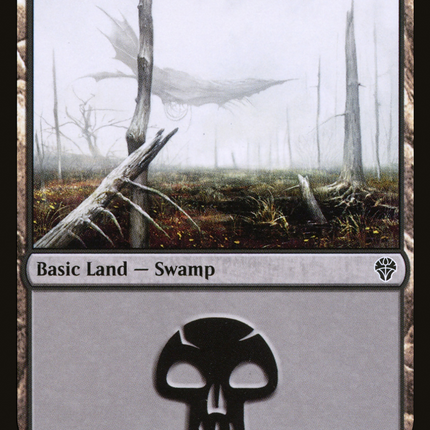 Swamp (268) [Dominaria United]
