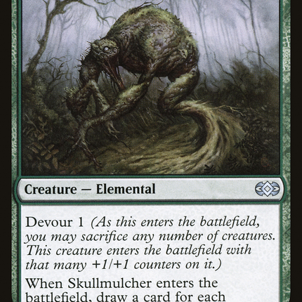 Skullmulcher [Double Masters]