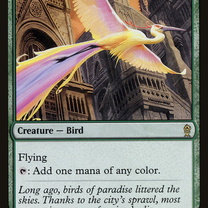 Birds of Paradise [RNA Guild Kit]