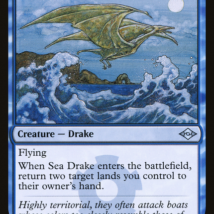 Sea Drake [Modern Horizons 2]